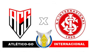 Atlético Goianiense x Inter ao vivo: como assistir online e pela TV ao jogo do Brasileirão