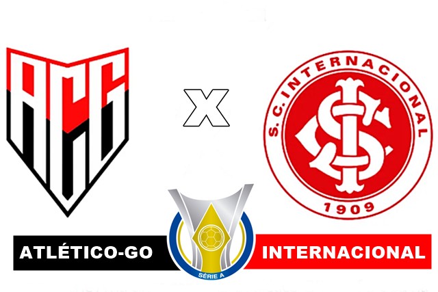 Onde assistir Atlético Goianiense x Internacional ao vivo na TV e online pello Campeonato Brasileiro