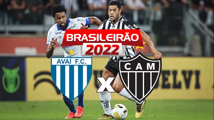 Avaí x Atlético Mineiro ao vivo: onde assistir online e na TV ao jogo do Campeonato Brasileiro