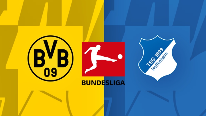 Onde assistir Borussia Dortmund x Hoffenheim ao vivo e online de graça pelao Bundesliga