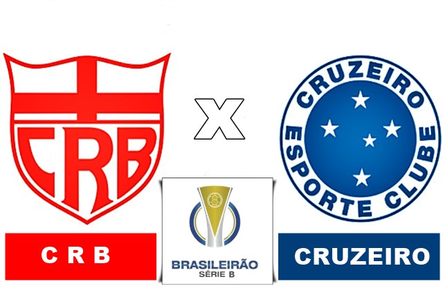 Onde assistir CRB x Cruzeiro ao vivo e online pela Série B do Brasileirão