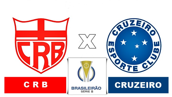 Onde assistir CRB x Cruzeiro ao vivo pela Série B do Brasileirão