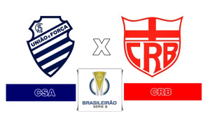 Onde assistir CSA x CRB ao vivo:  assista online e na Tv ao Clássico das Multidões pela Série B do Brasileirão