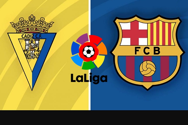 Onde assistir Cádiz x Barcelona ao vivo e online pelo Campeonato Espanhol