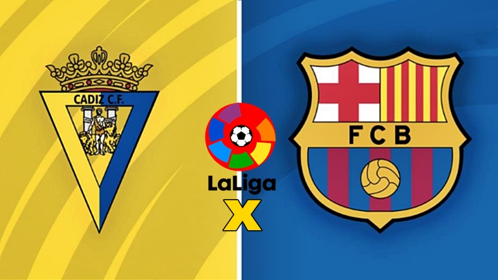 Cádiz x Barcelona ao vivo: onde assistir ao jogo online e na TV pelo Campeonato Espanhol