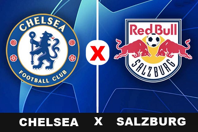 Onde assistir Chelsea x RB Salzburg ao vivo e online pela fase de grupos da Champions League