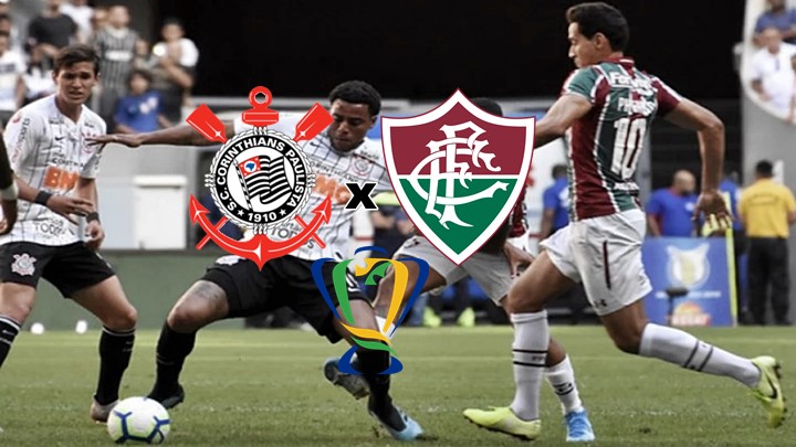 Corinthians x Fluminense ao vivo: como assistir online e na TV ao jogo da Copa do Brasil