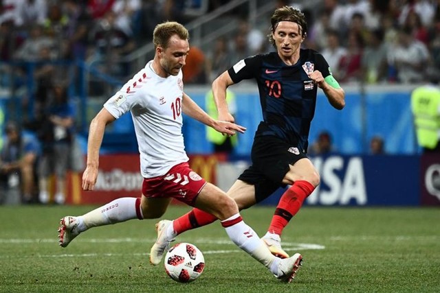 Onde assistir Croácia x Dinamarca ao vivo e online pela Liga das Nações