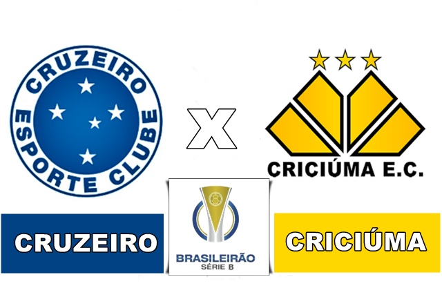 Onde assistir Cruzeiro x Criciúma ao vivo e online pelo Brasileirão Série B