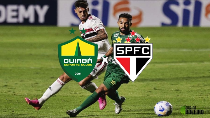 Onde assistir Cuiabá x São Paulo ao vivo pelo Campeonato Brasileiro 2022