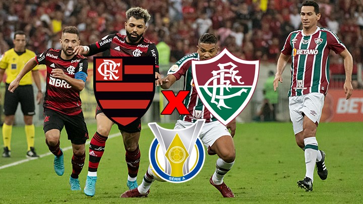 Flamengo x Fluminense ao vivo: onde assistir ao jogo do Brasileirão online