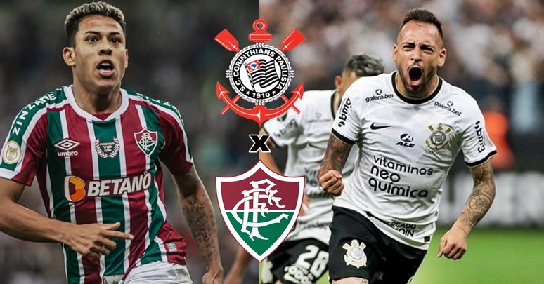 Fluminense x Corinthians ao vivo: assista online e na Tv ao jogo da semifinal da Copa do Brasil