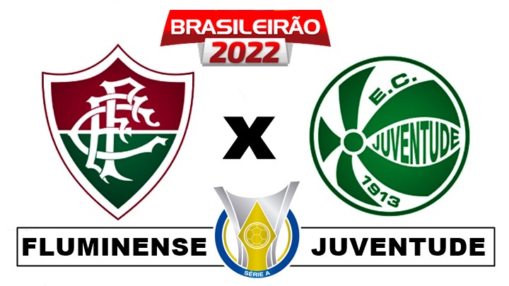 Onde assistir Fluminense x Juventude ao vivo pelo Campeonato Brasileiro
