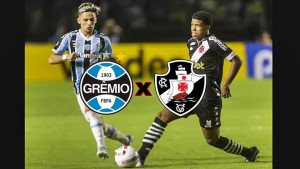 Grêmio x Vasco ao vivo: como assistir online pela Globo ao jogo da Série B do Brasileirão