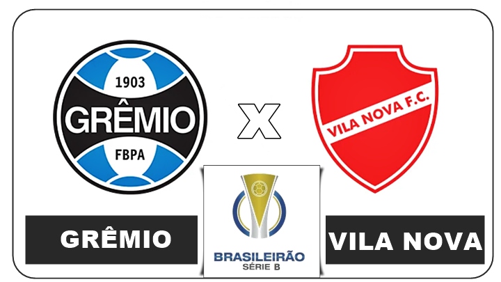 Grêmio x Vila Nova ao vivo: onde assistir online e na TV ao jogo da Série B do Brasielirão