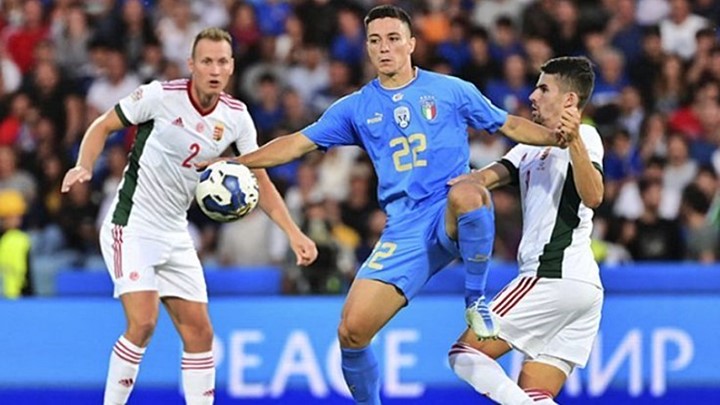 Onde assistir Hungria x Itália ao vivo pela Liga das Nações UEFA