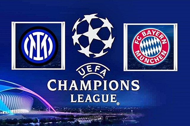 Onde assistir Inter de Milão x Bayern de Munique ao vivo e online pela Champions League