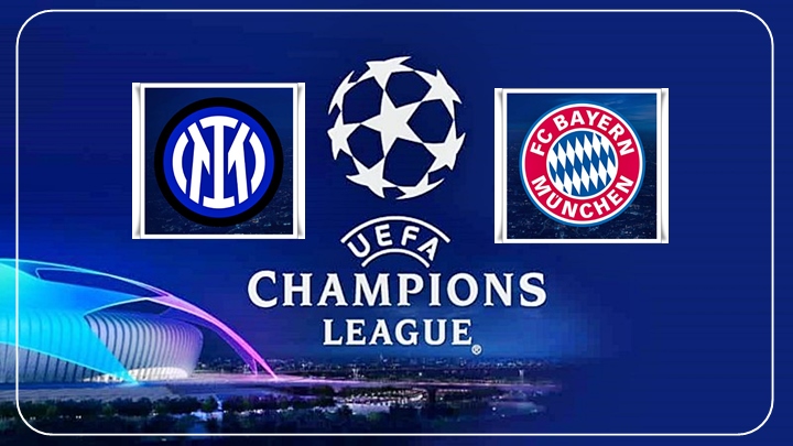 Onde assistir Inter de Milão x Bayern de Munique ao vivo pela Champions League