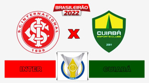 Onde assistir Inter x Cuiabá ao vivo: assita online e na Tv ao jogo do Brasileirão