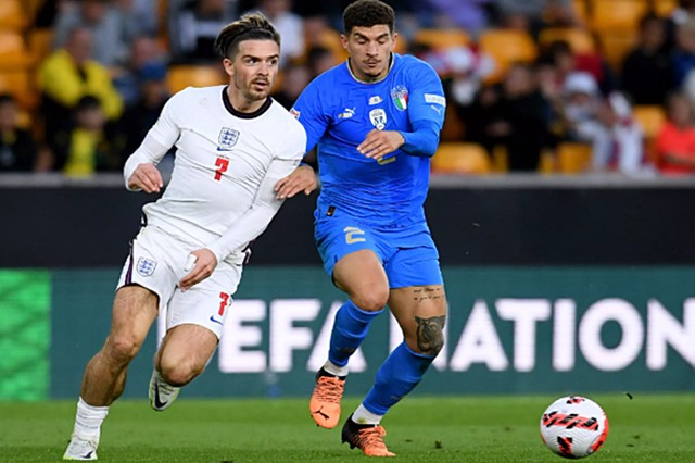 Onde assistir Itália x Inglaterra ao vivo e online via League of Nations