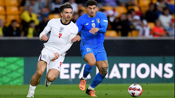 Onde assistir Itália x Inglaterra ao vivo da Liga das Nações?