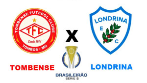 Tombense x Londrina ao vivo: assista online e na TV ao jogo do Brasileirão Série B