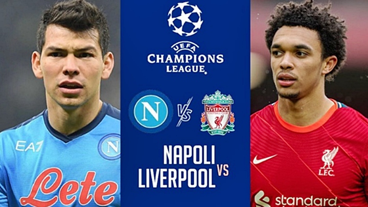 Onde assistir Napoli x Liverpool ao vivo e online pela Liga dos Campeões