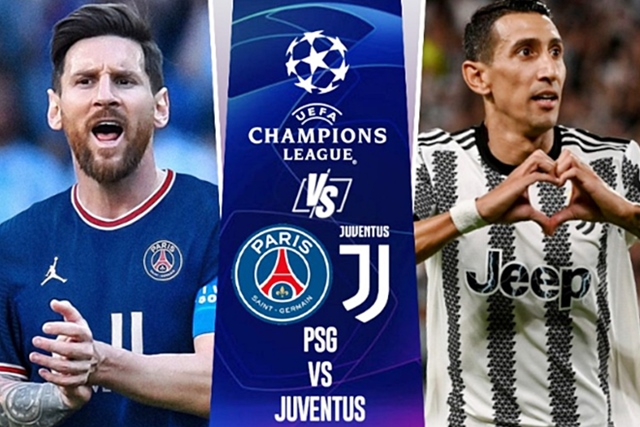 Onde assistir PSG x Juventus ao vivo e online pela fase de grupos da Champions League