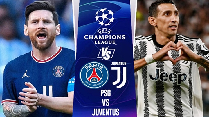 PSG x Juventus ao vivo: onde assistir online de graça e na Tv ao jogo pela Champions League