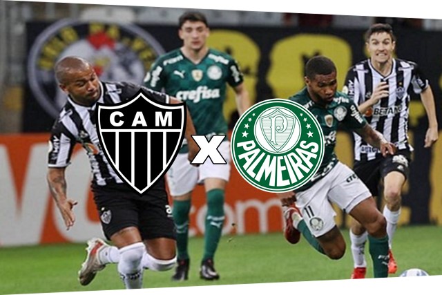 Onde assistir Palmeiras x Atletico-MG ao vivo e online pelo Campeonato Brasileiro