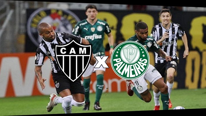 Atlético Mineiro x Palmeiras ao vivo: assista ao jogo online e na Tv pelo Brasileirão