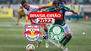 Palmeiras x Bragantino ao vivo: como assitir online ao jogo do Brasileirão neste sábado (03)