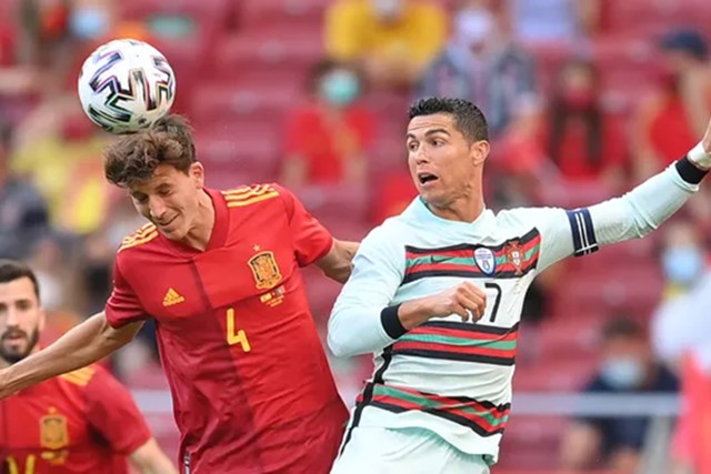 Onde assistir Portugal x Espanha ao vivo e online pela  Nations League 