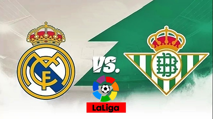 Real Madrid x Betis ao vivo: assista online e na Tv ao jogo do Campeonato Espanhol