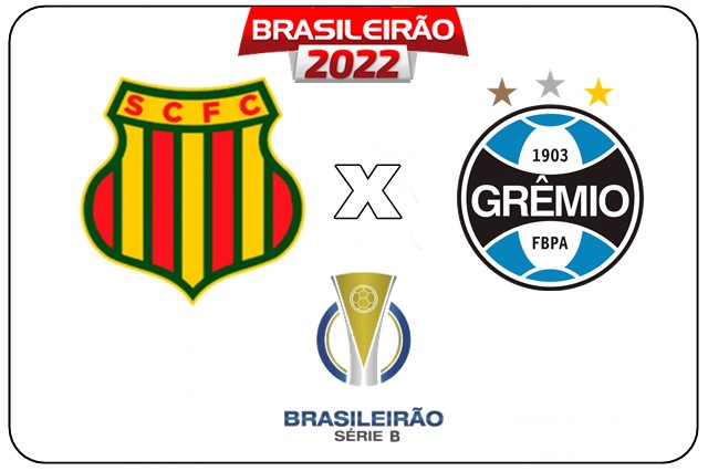 Onde assistir Sampaio Corrêa x Grêmio ao vivo e online pelo Campeonato Brasileiro Série B