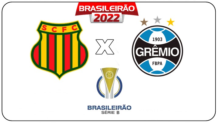 Onde assistir Sampaio Corrêa x Grêmio ao vivo pelo Campeonato Brasileiro Série B