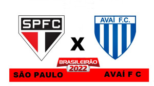 São Paulo x Avaí ao vivo: como assistir online e na TV ao jogo do Brasileirão