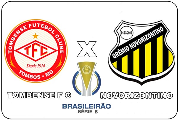 Onde assistir Tombense x Novorizontino ao vivo e online pela Série B do Campeonato Brasileiro