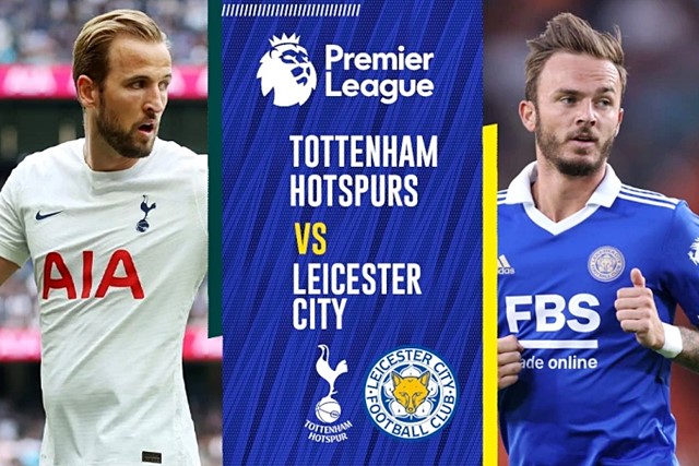 Onde assistir Tottenham x Leicester ao vivo pelo Campeonato Inglês