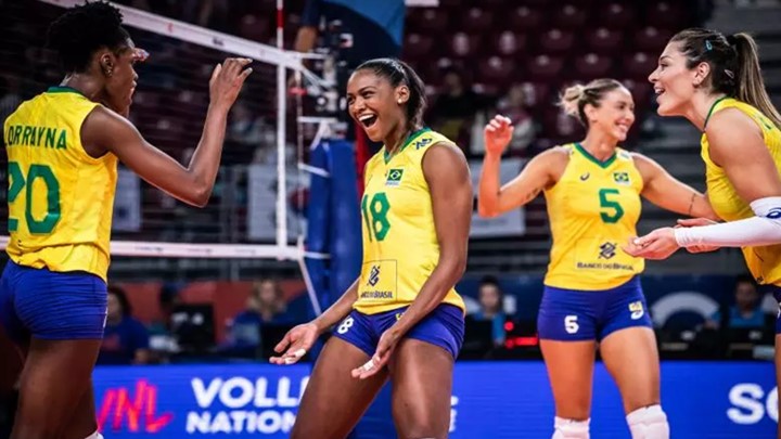Brasil x República Tcheca ao vivo: onde assistir online ao jogo da Seleção feminina no Mundial de Vôlei