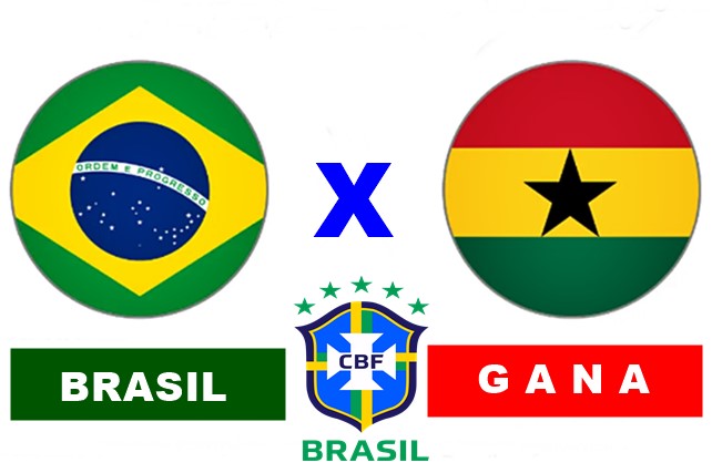 Onde assistir ao amistoso da Seleção Brasil x Gana ao vivo e online