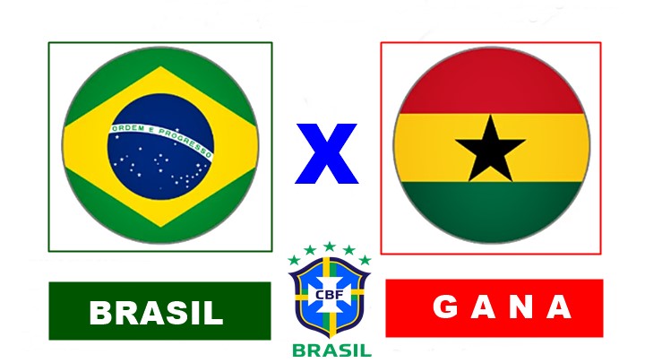 Onde assistir ao amistoso da Seleção Brasil x Gana ao vivo