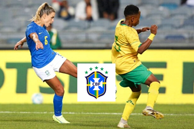 Onde assistir ao amistoso feminino África do Sul x Brasilao vivo e online