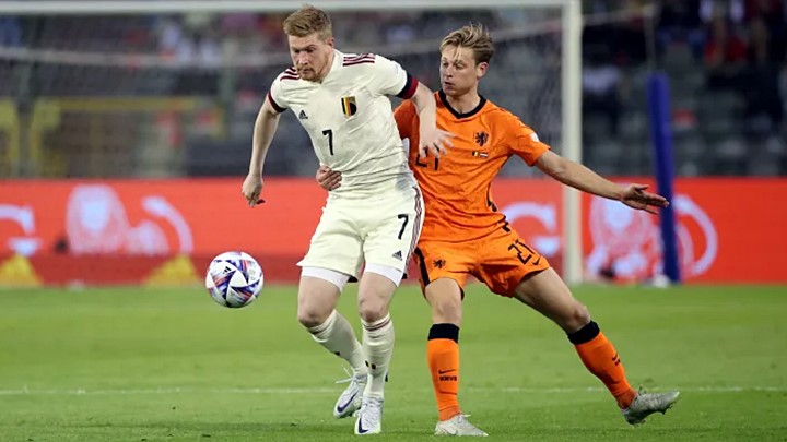 Holanda x Bélgica ao vivo: onde assistir na Tv e online ao jogo da Uefa Nations League