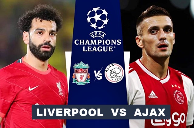 Onde assistir ao jogo Liverpool x Ajax ao vivo pela Champions League