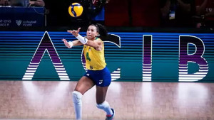 Assista online Brasil x Sérvia ao vivo pela final do Mundial de Vôlei Feminino