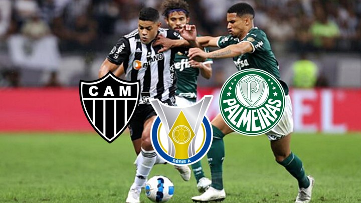 Onde comprar e preços dos ingressos para Atlético-MG x Palmeiras pelo Brasileirão