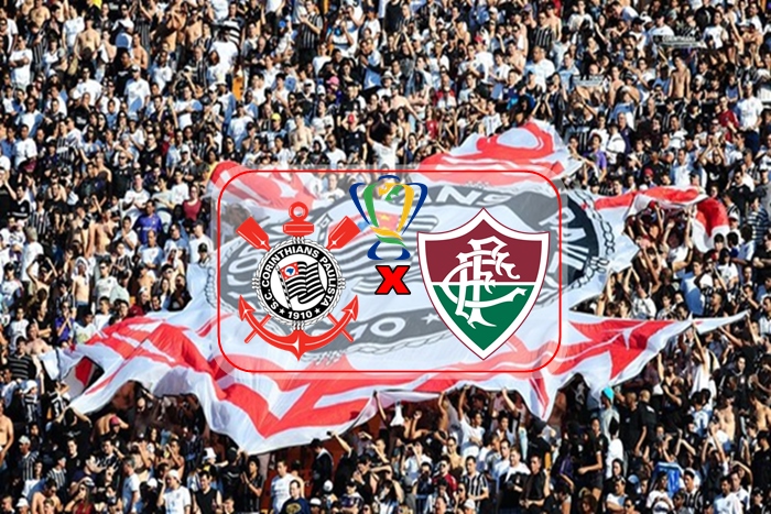 Onde comprar e preços dos ingressos para Corinthians x Fluminense pela semifinal da Copa do Brasil