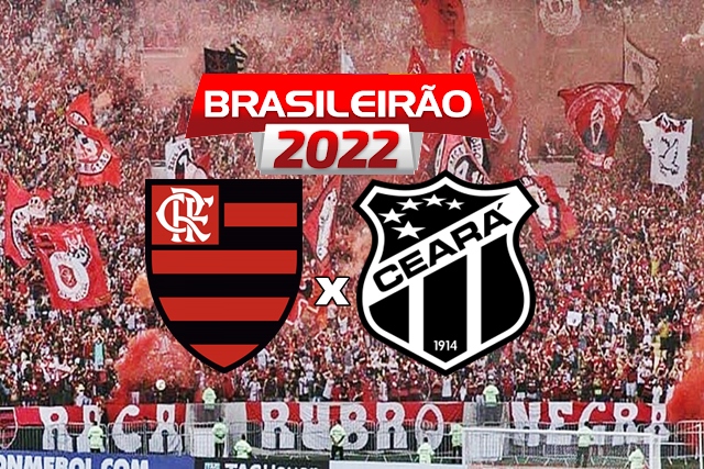Onde comprar e preços dos ingressos para Flamengo x Ceará pelo Campeonato Brasileiro 2022