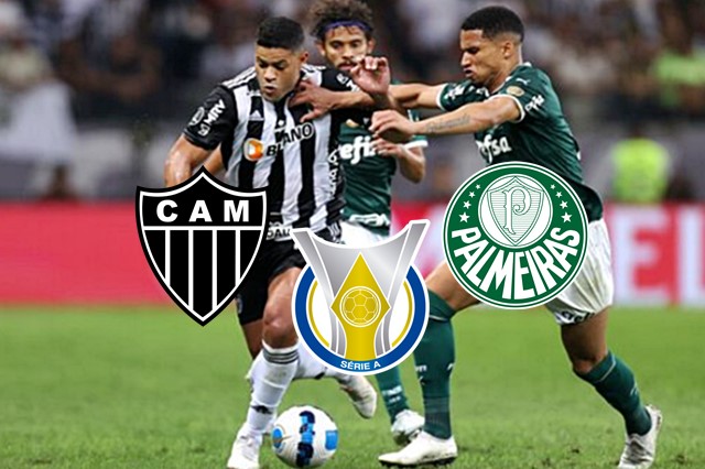 Onde comprar ingressos para Atlético-MG x Palmeiras pelo Brasileirão